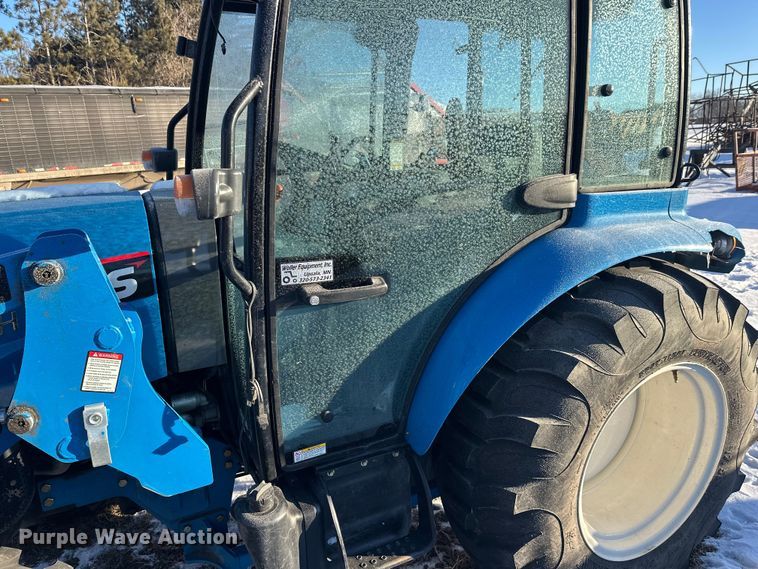 image for item YA2024 LS Mtron XR4140H MFWD tractor