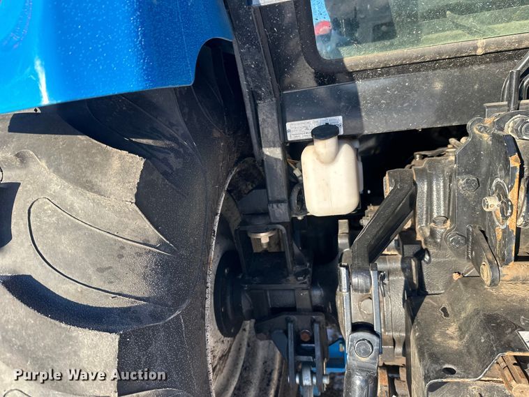 image for item YA2024 LS Mtron XR4140H MFWD tractor