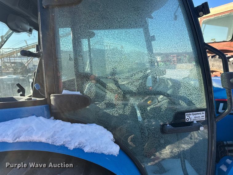 image for item YA2024 LS Mtron XR4140H MFWD tractor