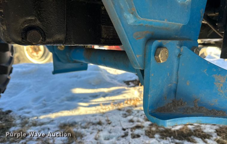 image for item YA2024 LS Mtron XR4140H MFWD tractor