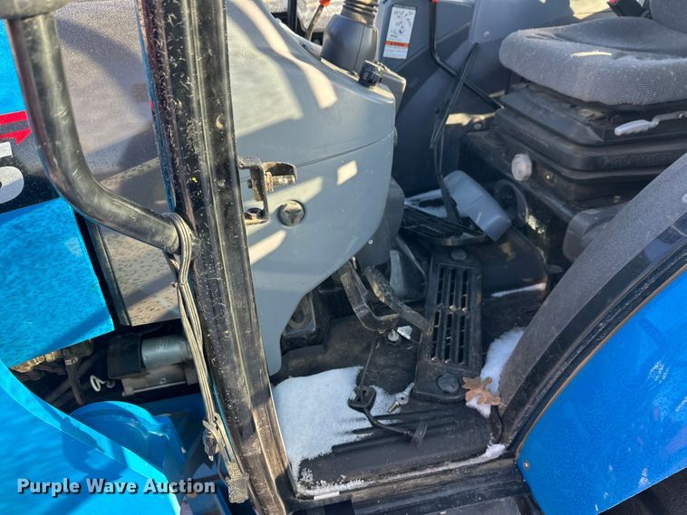 image for item YA2024 LS Mtron XR4140H MFWD tractor