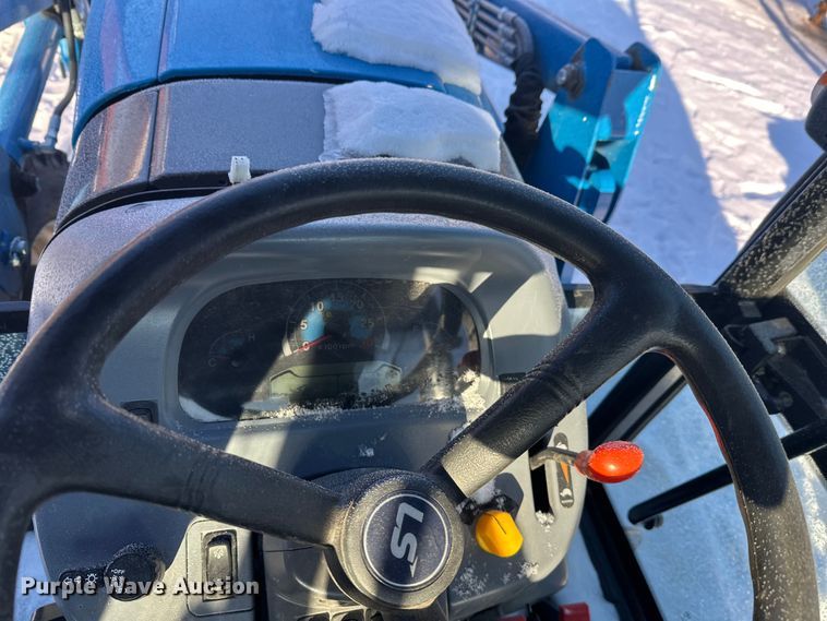 image for item YA2024 LS Mtron XR4140H MFWD tractor