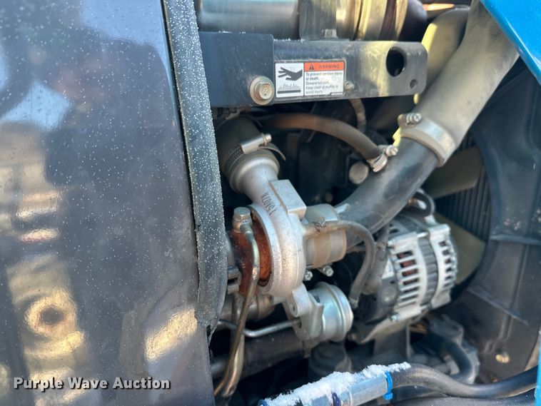 image for item YA2024 LS Mtron XR4140H MFWD tractor