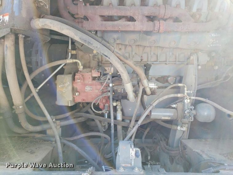 image for item YA2095 2014 Class 980 Jaguar PRWD forage harvester