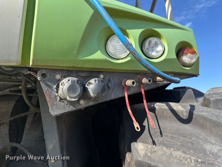 image for item YA2095 2014 Class 980 Jaguar PRWD forage harvester