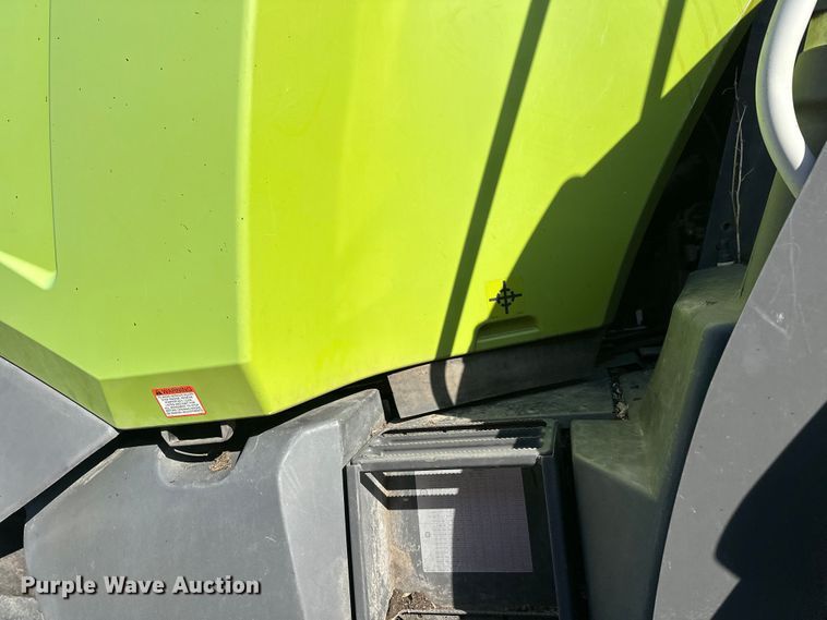 image for item YA2095 2014 Class 980 Jaguar PRWD forage harvester