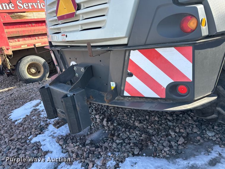 image for item YA2095 2014 Class 980 Jaguar PRWD forage harvester