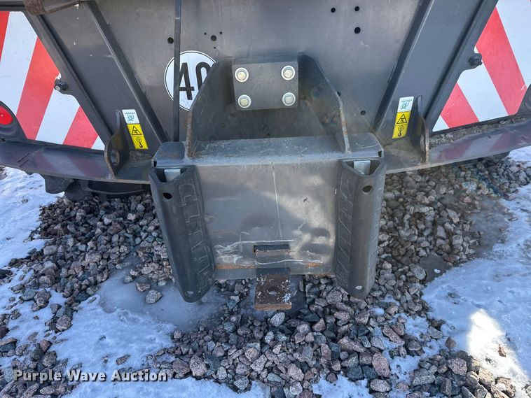 image for item YA2095 2014 Class 980 Jaguar PRWD forage harvester