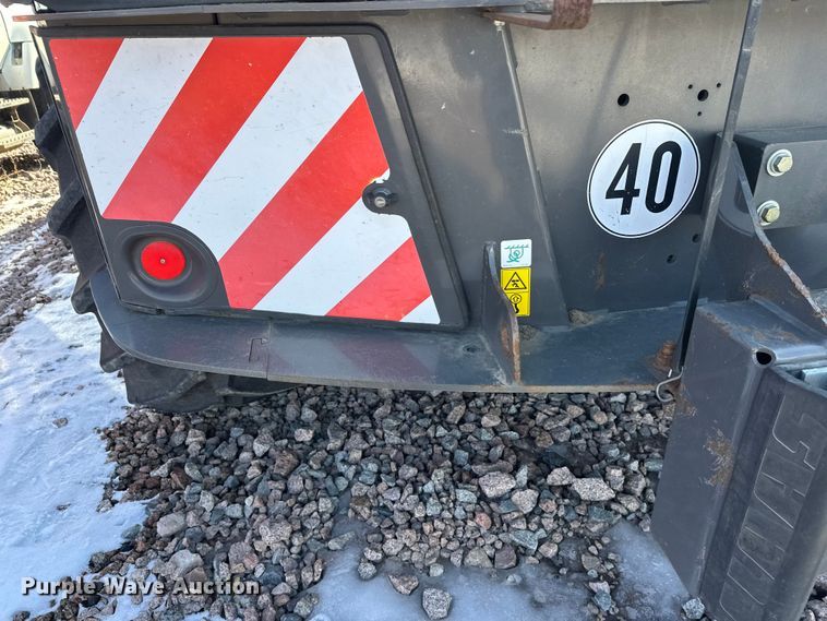 image for item YA2095 2014 Class 980 Jaguar PRWD forage harvester