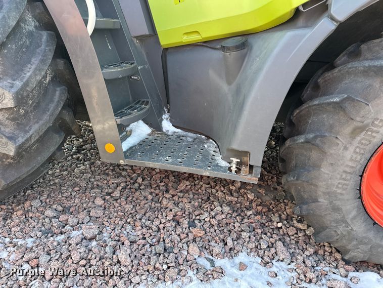 image for item YA2095 2014 Class 980 Jaguar PRWD forage harvester