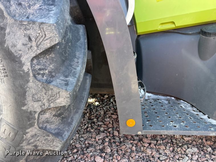 image for item YA2095 2014 Class 980 Jaguar PRWD forage harvester