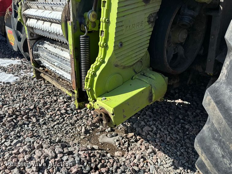 image for item YA2095 2014 Class 980 Jaguar PRWD forage harvester