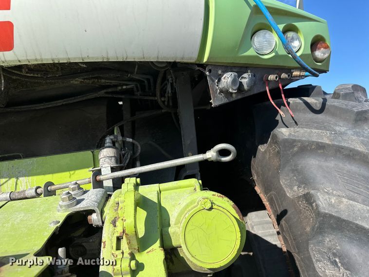 image for item YA2095 2014 Class 980 Jaguar PRWD forage harvester