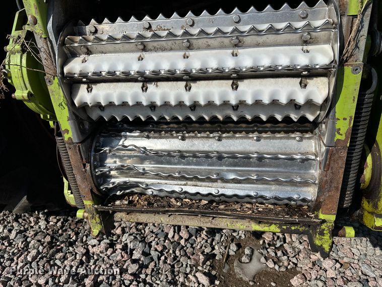 image for item YA2095 2014 Class 980 Jaguar PRWD forage harvester