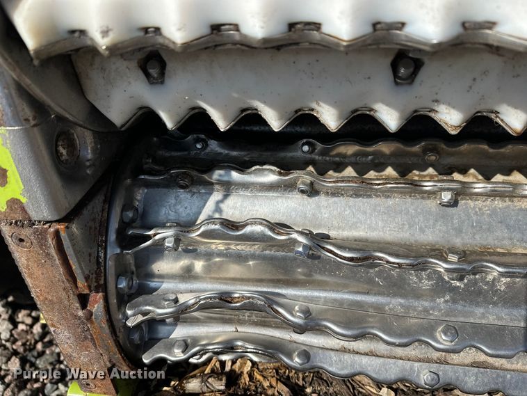 image for item YA2095 2014 Class 980 Jaguar PRWD forage harvester