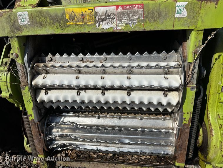 image for item YA2095 2014 Class 980 Jaguar PRWD forage harvester