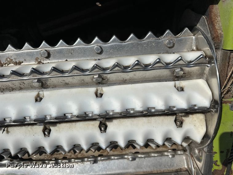 image for item YA2095 2014 Class 980 Jaguar PRWD forage harvester