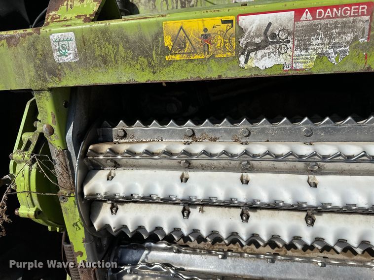 image for item YA2095 2014 Class 980 Jaguar PRWD forage harvester