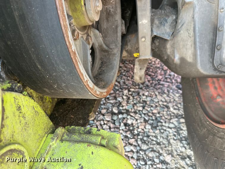 image for item YA2095 2014 Class 980 Jaguar PRWD forage harvester