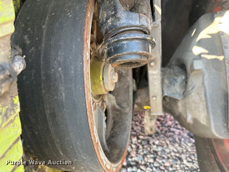 image for item YA2095 2014 Class 980 Jaguar PRWD forage harvester