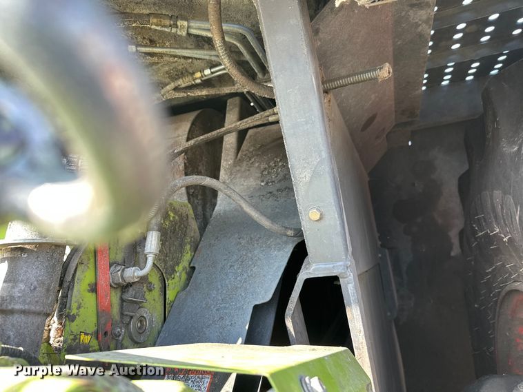 image for item YA2095 2014 Class 980 Jaguar PRWD forage harvester