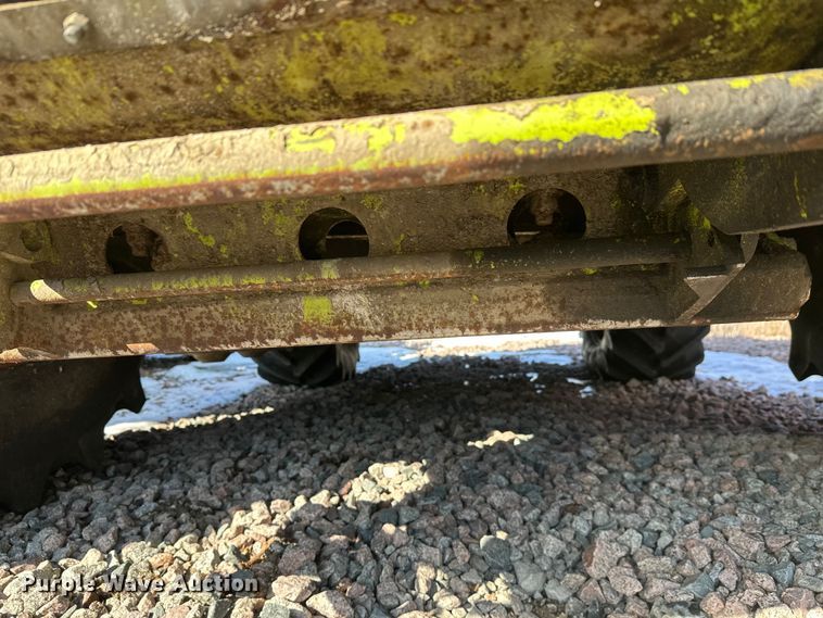 image for item YA2095 2014 Class 980 Jaguar PRWD forage harvester