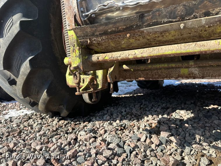 image for item YA2095 2014 Class 980 Jaguar PRWD forage harvester