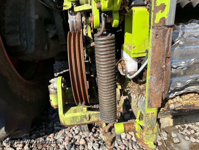 image for item YA2095 2014 Class 980 Jaguar PRWD forage harvester