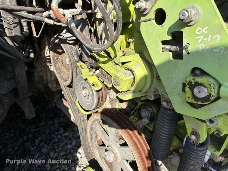 image for item YA2095 2014 Class 980 Jaguar PRWD forage harvester