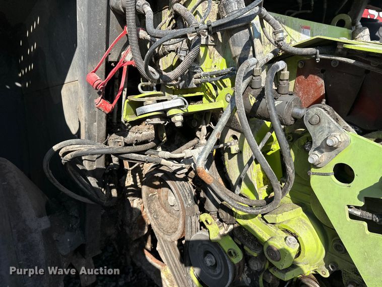 image for item YA2095 2014 Class 980 Jaguar PRWD forage harvester