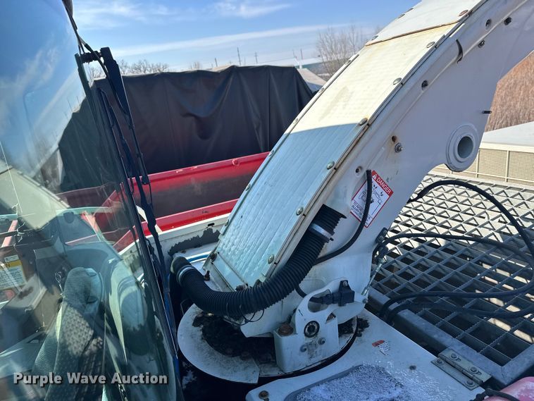 image for item YA2095 2014 Class 980 Jaguar PRWD forage harvester