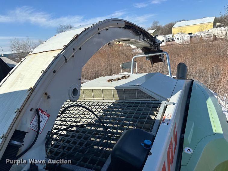 image for item YA2095 2014 Class 980 Jaguar PRWD forage harvester