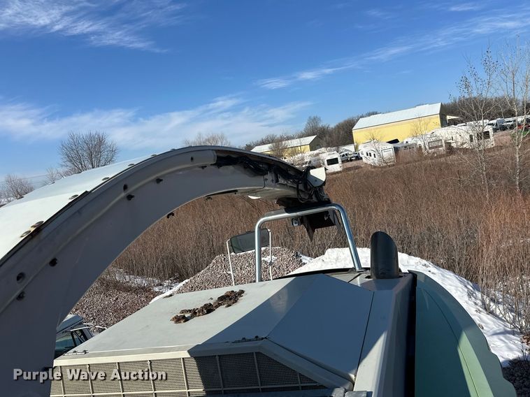 image for item YA2095 2014 Class 980 Jaguar PRWD forage harvester