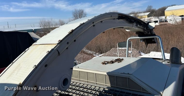 image for item YA2095 2014 Class 980 Jaguar PRWD forage harvester