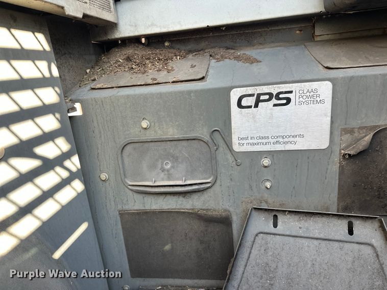 image for item YA2095 2014 Class 980 Jaguar PRWD forage harvester