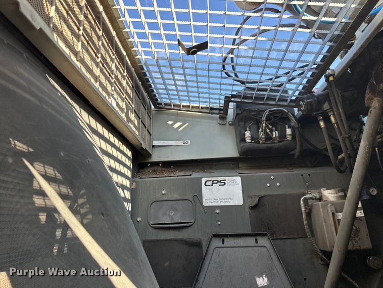 image for item YA2095 2014 Class 980 Jaguar PRWD forage harvester