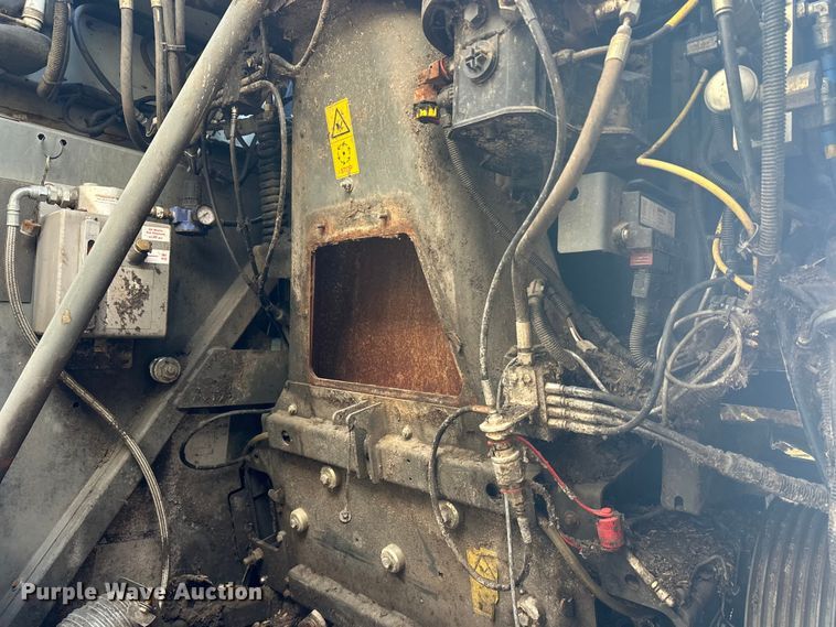 image for item YA2095 2014 Class 980 Jaguar PRWD forage harvester