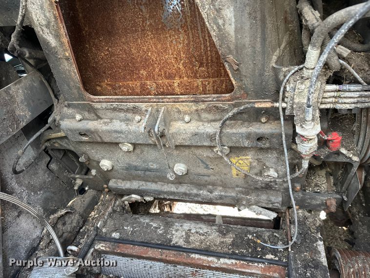 image for item YA2095 2014 Class 980 Jaguar PRWD forage harvester