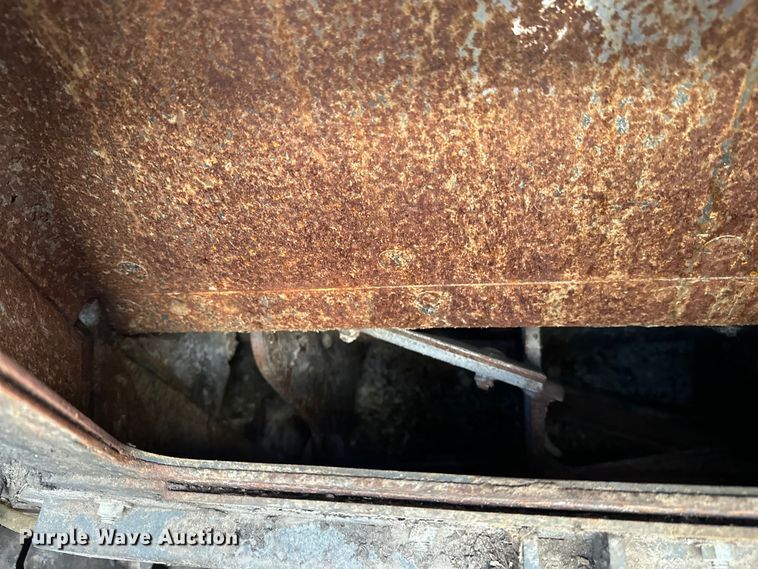 image for item YA2095 2014 Class 980 Jaguar PRWD forage harvester