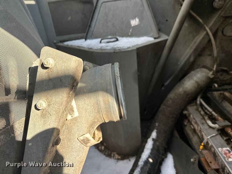 image for item YA2095 2014 Class 980 Jaguar PRWD forage harvester