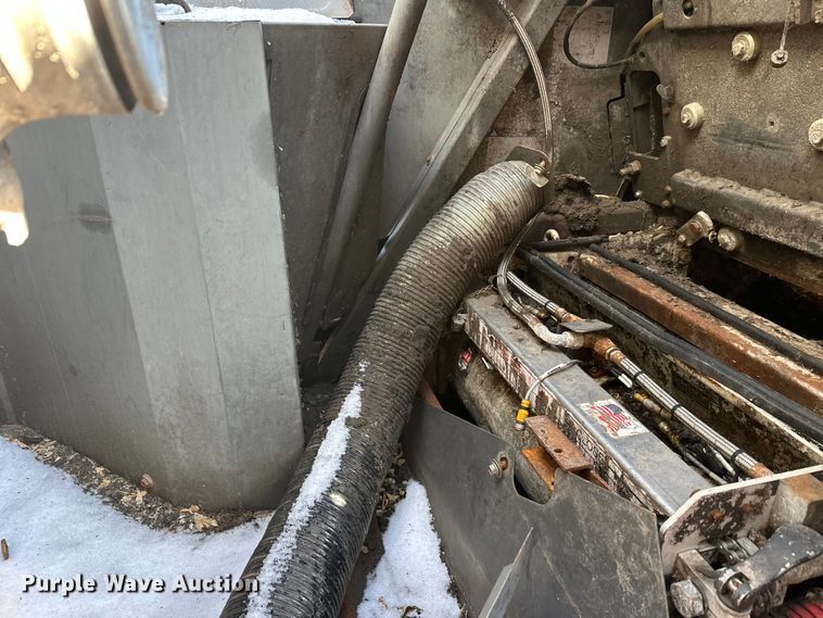 image for item YA2095 2014 Class 980 Jaguar PRWD forage harvester