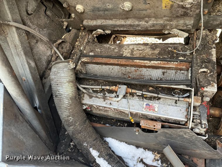 image for item YA2095 2014 Class 980 Jaguar PRWD forage harvester