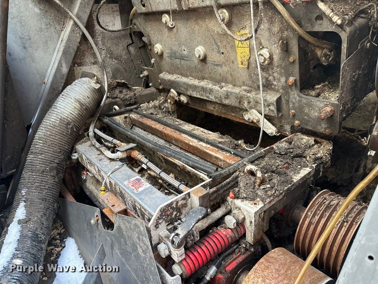 image for item YA2095 2014 Class 980 Jaguar PRWD forage harvester