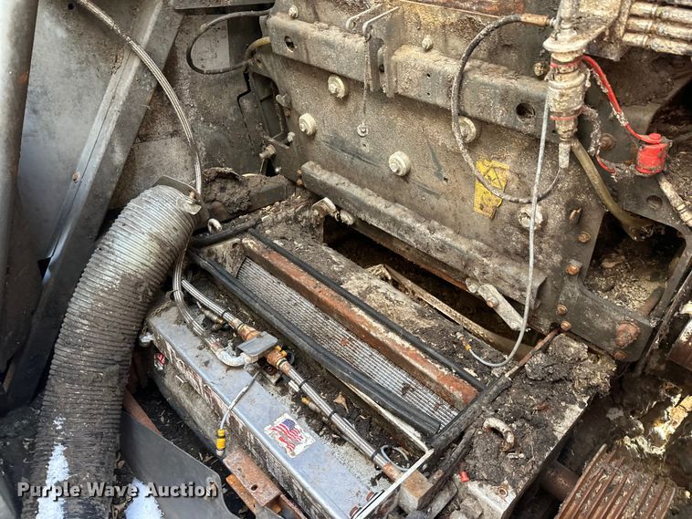 image for item YA2095 2014 Class 980 Jaguar PRWD forage harvester