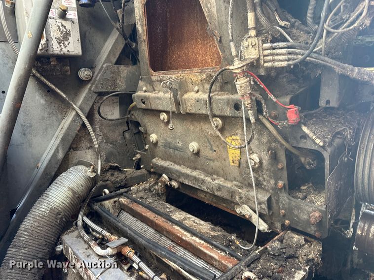 image for item YA2095 2014 Class 980 Jaguar PRWD forage harvester