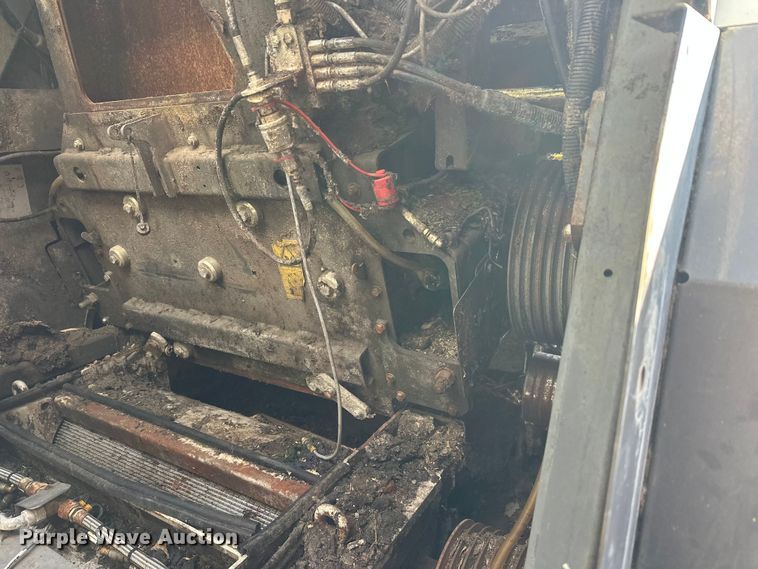 image for item YA2095 2014 Class 980 Jaguar PRWD forage harvester