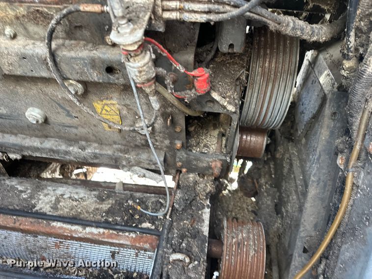 image for item YA2095 2014 Class 980 Jaguar PRWD forage harvester