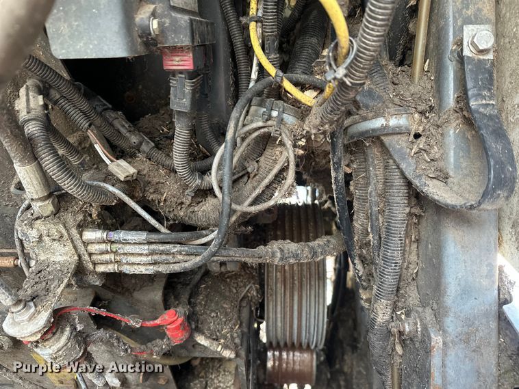 image for item YA2095 2014 Class 980 Jaguar PRWD forage harvester