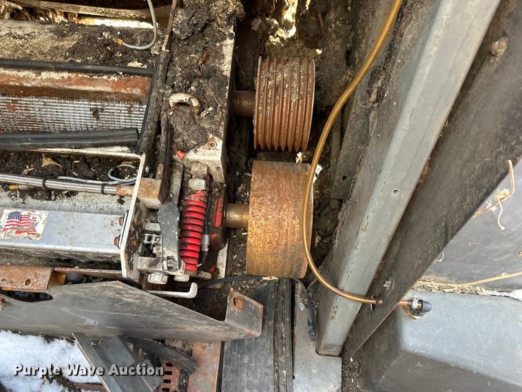 image for item YA2095 2014 Class 980 Jaguar PRWD forage harvester