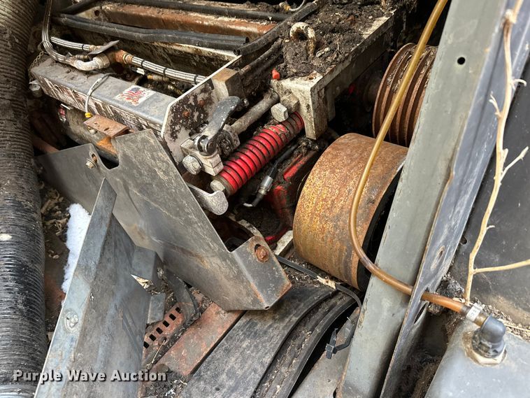 image for item YA2095 2014 Class 980 Jaguar PRWD forage harvester